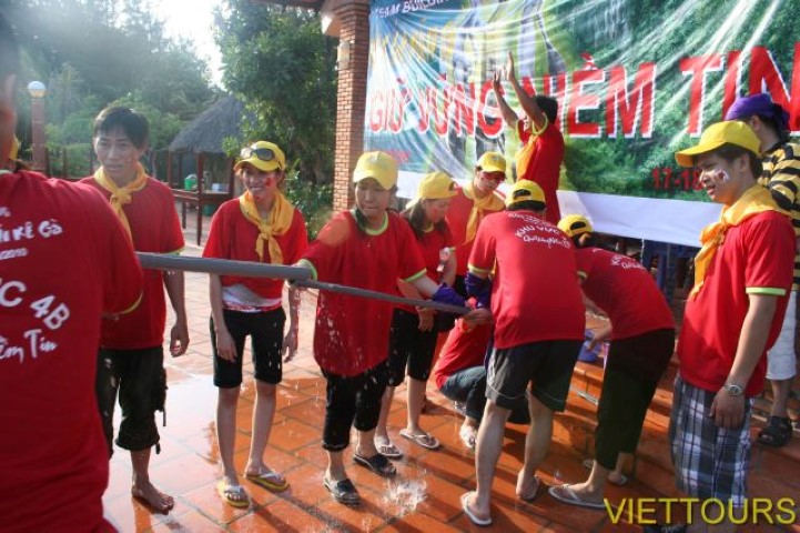 Teambuilding Huyền sử Âu Lạc
